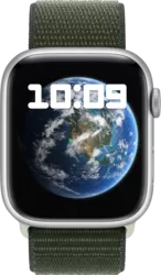 Apple Watch Series 9 - GPS + Cellular · Aluminium · 41mm